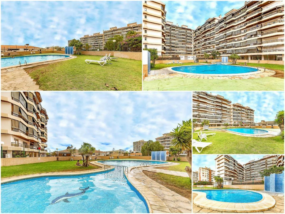 Jardines Canarios Los Cristianos  Exterior photo